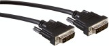 Cablu DVI Dual Link ecranat T-T 2m, S3641, Oem