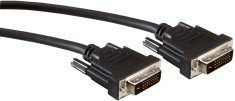 Cablu DVI Dual Link ecranat T-T 2m, S3641
