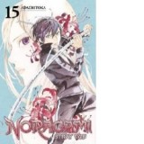 Noragami Volume 15 - Adachitoka