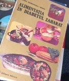 ALIMENTATIA IN DIABETUL ZAHARAT Ileana Serbanescu-Berar