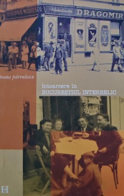 Intoarcere in Bucurestiul interbelic - 2003 - Ioana Parvulescu (AM5) foto