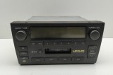 Unitate radio CD LEXUS GS JZS160_, UZS161_, UZS160_ 1998 OEM: 86120-3A542,861203A542 31381284