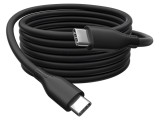 Cablu USB 2.0 DIGITUS USB C nichelat 2m negru