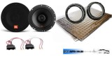 Set difuzoare auto JBL dedicate VW Passat B5 / B5.5