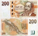 CEHIA 200 korun 2018 UNC!!!