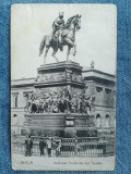 665 - Berlin Statuia lui Frederic cel Mare