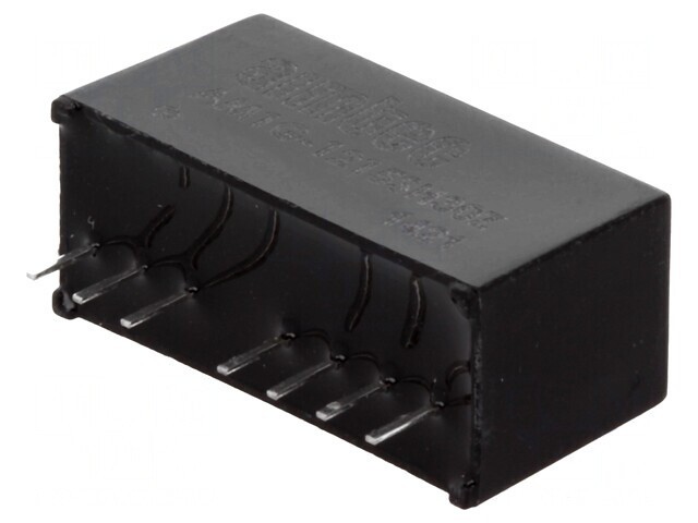 Convertor DC/DC 1W 9-18V la 15V 67mA SIP8