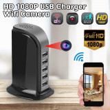 Camera Spion WIFI, TSS-HUB5 Ascunsa in HUB USB cu 5 Port-uri