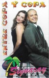 Sonora Siguaray - Entre Copa Y Copa, Caseta audio