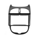 Rama adaptoare Peugeot 206 (2004-2008) pentru Navigatii multimedia Android de 9 Inch