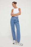 Abercrombie &amp; Fitch jeansi femei high waist