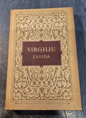 Eneida Virgiliu foto