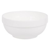 Bol Rotund din Portelan, 1.2L, Alb, CMCLASS