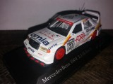 Macheta Mercedes-Benz 190E 2.5-16 Evo 2 scara 1:43 MINICHAMPS