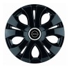 Set 4 Capace Roti pentru Nissan Nou, model Top Black, R15, Volkswagen