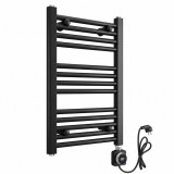 Radiator electric Rea Moris 80X50 Black
