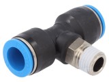 Teu Filetat Alamă Nichelată 12mm