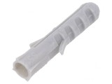 Plastic Anchor 5mm 200pcs