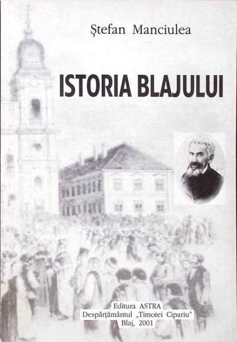 ISTORIA BLAJULUI-STEFAN MANCIULEA-272223