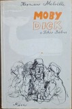 Herman Melville &ndash; Moby Dick, a Feh&eacute;r B&aacute;lna