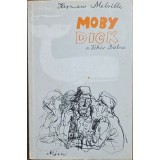 Herman Melville &ndash; Moby Dick, a Feh&eacute;r B&aacute;lna