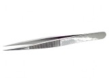 Pensetă cu v&acirc;rf ascuțit 110mm
