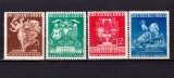 Cumpara ieftin ✅ (S43) Germania Reich 1941 &quot; Targul de Primavara din Viena &quot; serie completa Michel 768/771 , nestampilat / negumat, Stampilat