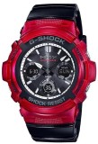 Cumpara ieftin Ceas Barbati, Casio G-Shock, Classic AWG AWG-M100SRB-4A - Marime universala