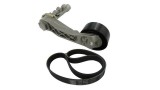 Set curea transmisie cu caneluri Citroen Berlingo, Berlingo Multispace, C3 II; Mini Mini, Mini Clubman; Peugeot 2008 I, 207, 207 Cc, 207 Sw Motor, SKF