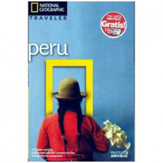 National Geographic Traveler: Peru foto