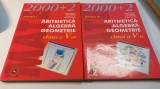 SORIN PELIGRAD- ARITMETICA, ALGEBRA, GEOMETRIE, CLASA 5-2 VOL-2002 -RF3/