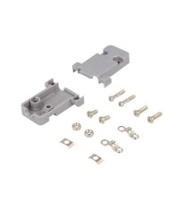 Carcasa pentru conectori D-Sub 9pin D-Sub HD VGA 15pin DSC-209 foto