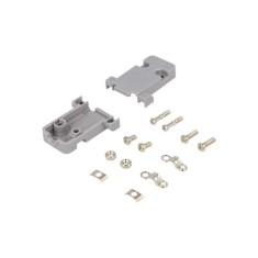 Carcasa pentru conectori D-Sub 9pin D-Sub HD VGA 15pin DSC-209