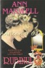 Rubinul - Ann Maxwell, Loreley, 1995, Roman de Dragoste, 366 pagini, Coperta Brosata