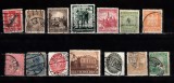 A7 T4 140 - Timbre foarte vechi - Germania, Istorie, Stampilat