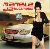 CDr Manele De Bucuresti Vol. 1, Compilatie Adior Production