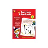 Scholastic Success with Fractions &amp; Decimals Grade 5