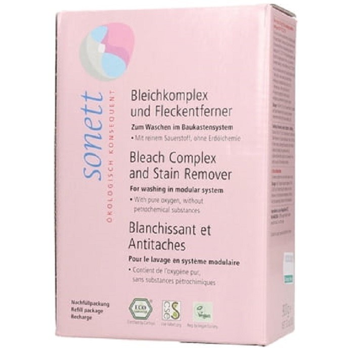 Complex Inalbitor si pt. Scos Pete Ecologic 900g Sonett