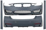 Pachet Exterior BMW Seria 3 F30 (2011-2019) M3 CS Look Fara Proiectoare Performance AutoTuning