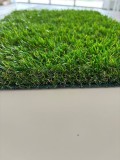 Gazon Artificial FUSE 25 Premium BELGIAN, Lungime Fir 25 mm, Latime 1m, Marime 100 x 200 cm, Verde, Imitatie Perfecta Gazon Natural, Antialergic, Poli