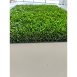 Gazon Artificial FUSE 25 Premium BELGIAN, Lungime Fir 25 mm, Latime 1m, Marime 100 x 200 cm, Verde, Imitatie Perfecta Gazon Natural, Antialergic, Poli