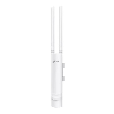 Access Point exterior, Wi-Fi 4, 300 Mbps, 3 dBi, 1 x RJ45 10/100 Mbps, PoE - TP-Link Omada EAP113-Outdoor foto