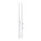 Access Point exterior, Wi-Fi 5, AC1200 Dual-Band, MU-MIMO, 3/5 dBi, 1 x RJ45 1G, PoE - TP-Link Omada EAP225-Outdoor
