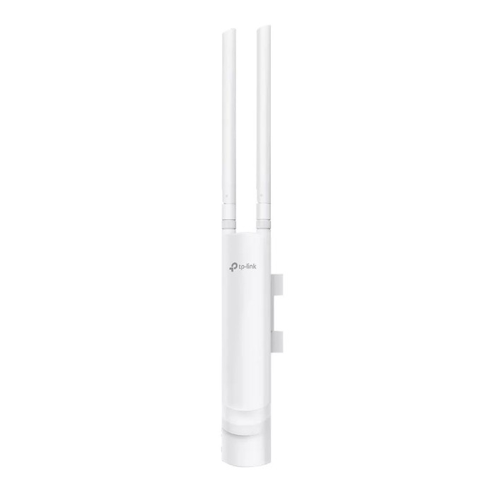 Access Point exterior, Wi-Fi 4, 300 Mbps, 3 dBi, 1 x RJ45 10/100 Mbps, PoE - TP-Link Omada EAP113-Outdoor