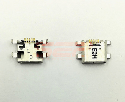 Conector alimentare Huawei Ascend P7 foto