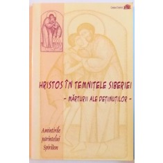HRISTOS IN TEMNITELE SIBERIEI , 2005