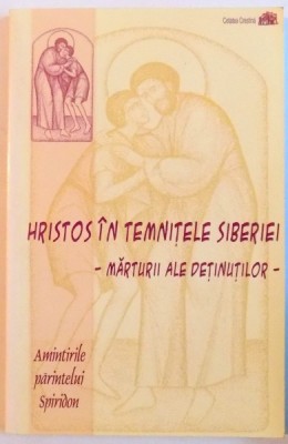 HRISTOS IN TEMNITELE SIBERIEI , 2005 foto