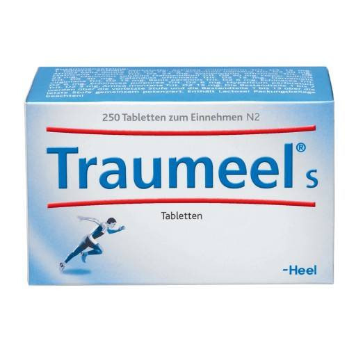 Traumeel S comprimate 250buc (Germania)