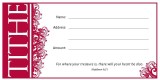 Value Offering Envelope - Tithe (U2761)
