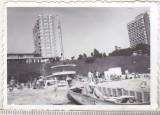 bnk foto Eforie Nord - Faleza si hotelurile Delfinul si Meduza - 1975